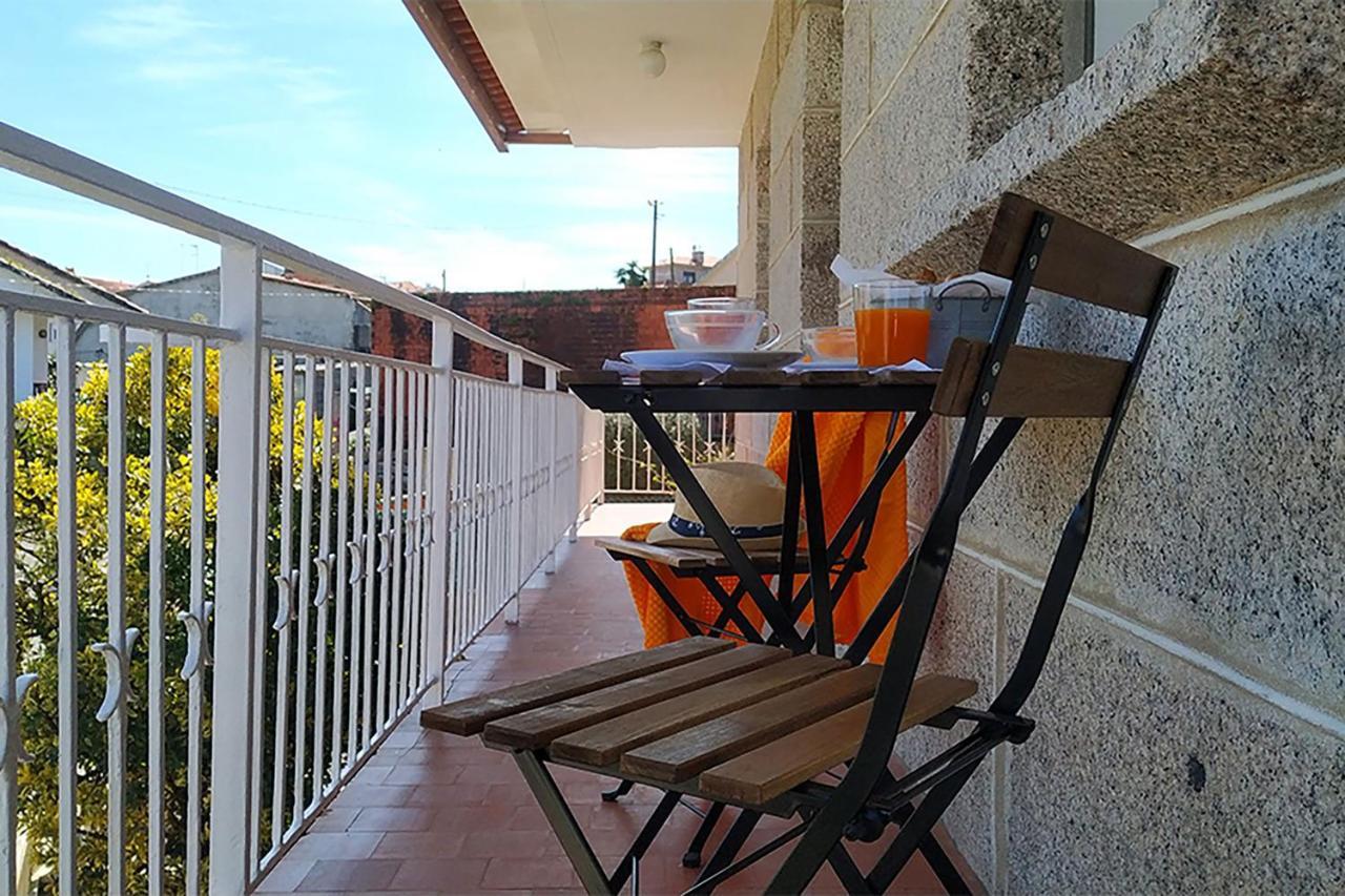 Desconectaengalicia Casa Portonovo Apartment Exterior photo