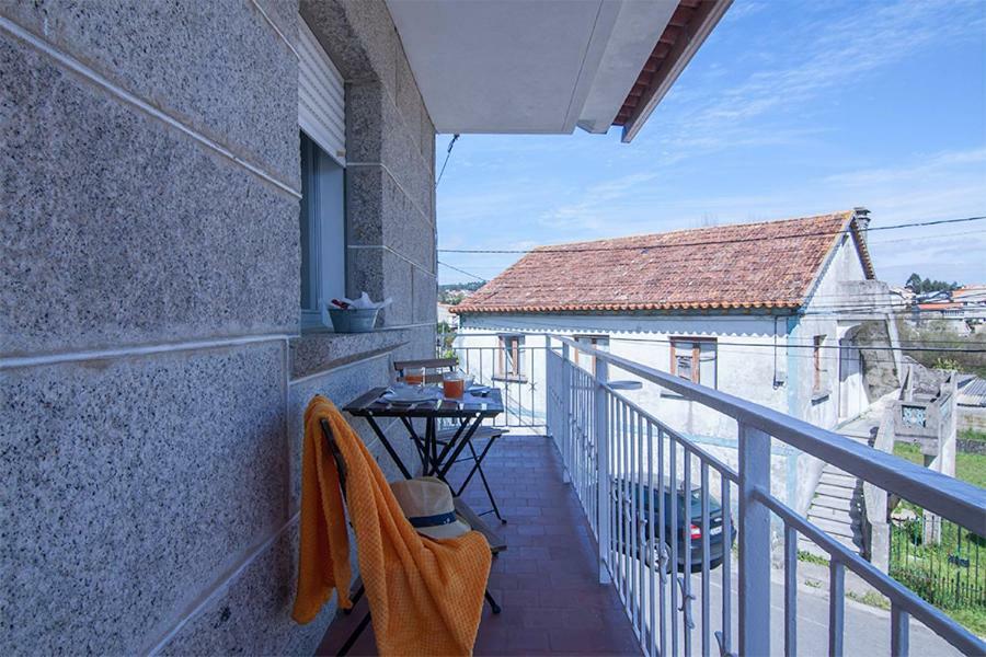 Desconectaengalicia Casa Portonovo Apartment Exterior photo